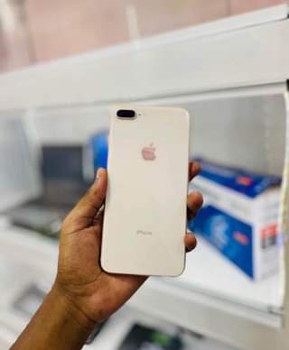 A picture of iPhone 8 Plus