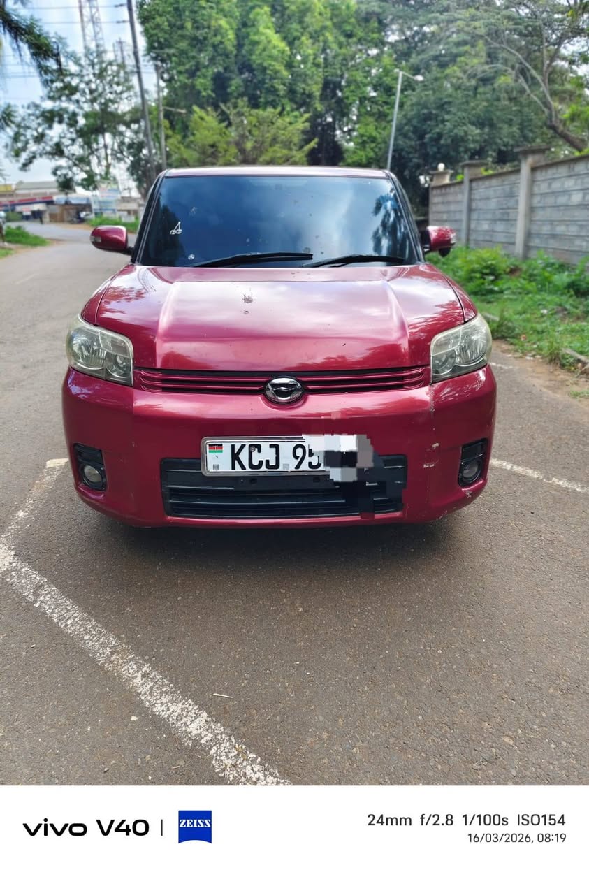 toyota rumion