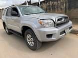 A picture of Toyota 4Runner