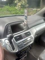 A picture of 2009 010 model Honda Odyssey here in OWERRI Fullest option