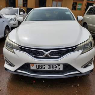 A picture of MARK X 2012 33M