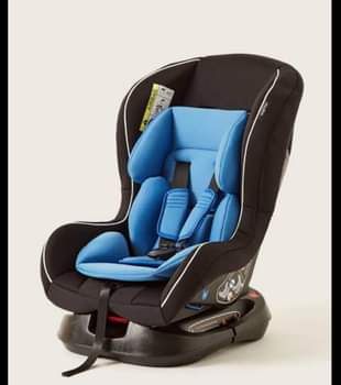 A picture of Car seat Juniors
