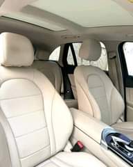 A picture of FOREIGN USED 2016 MERCEDES BENZ GLC300 Accident Free Panoramic roof