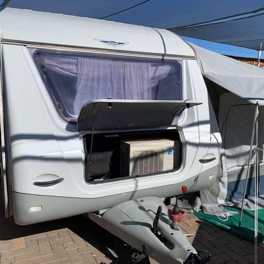 jurgens caravans