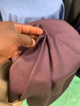 A picture of Italian wool