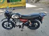 A picture of Boxer 125