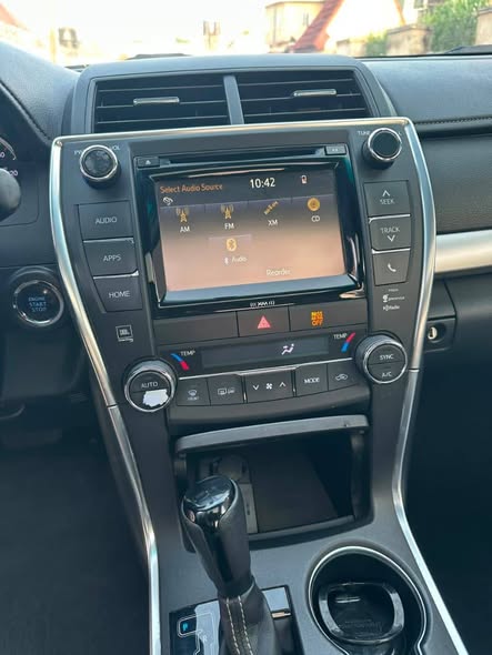 A picture of New arrival Direct Belgium 2017 Model Toyota Camry