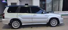 A picture of SUBARU FORESTER CROSS SPORT