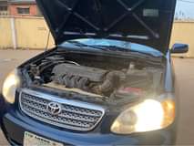 A picture of Toyota Corolla