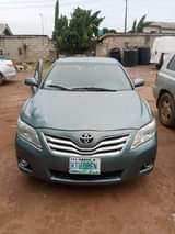 A picture of Excellent 2011 Toyota Camry