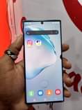 A picture of Galaxy note plus 5g