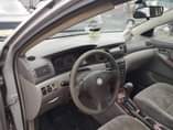 A picture of Toyota corrolla 2004 Ac working perfectly fine Sliver in colour