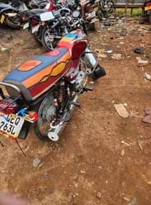 A picture of Bajaj boxer on sale at 1.8m call 0756120820