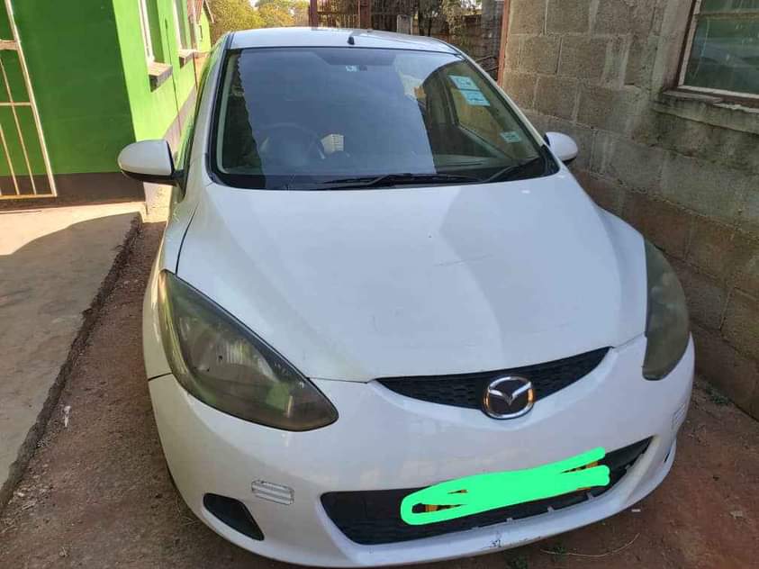 used mazda demio