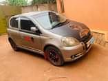 A picture of Vitz Rs