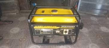 A picture of GENERATOR