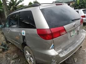 A picture of First body sienna