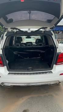 A picture of Mercedes GLK 350 4 matic