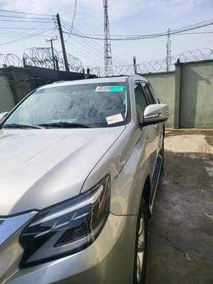 A picture of 2 months used 2012 gx460 40m Dm for pricing