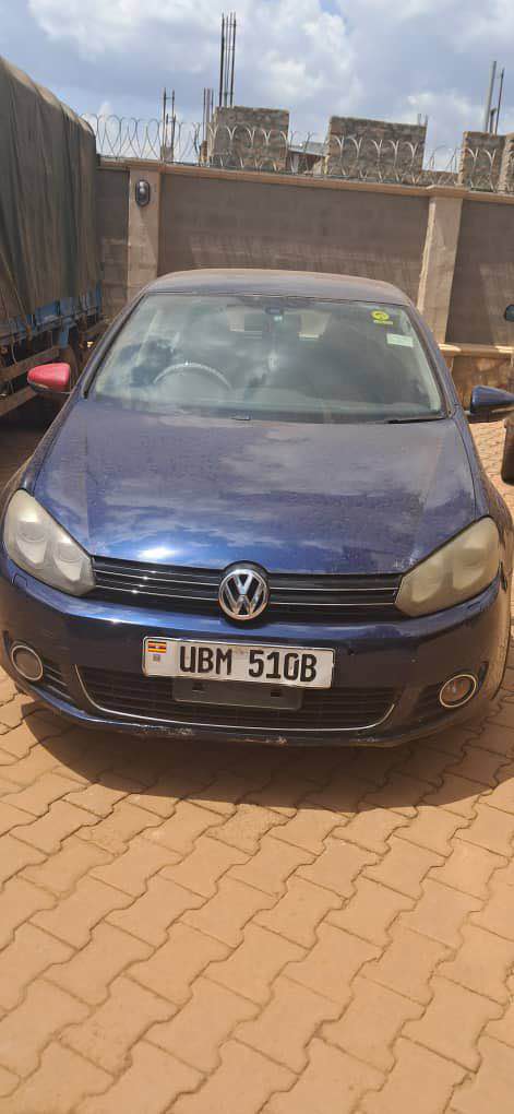 vw golf