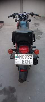 A picture of Tvs start HLX 150