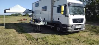 campervans for sale uk