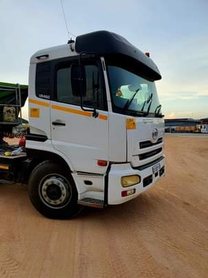 nissan ud460