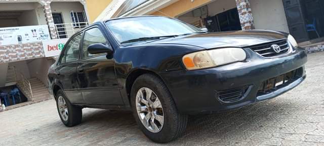 A picture of Small but might TOYOTA COROLLA 2000 Extremely Clean and Sound