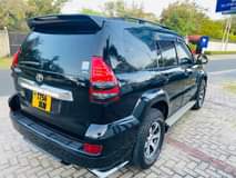 A picture of TOYOTA PRADO NAUZA