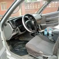 A picture of Nissan Xterra 08 on perfect condition everything working absolutely perfect