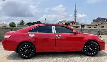 A picture of Toyota Camry 2010