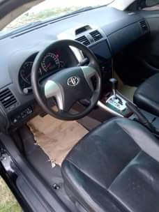 A picture of 2013 Toyota Corrola
