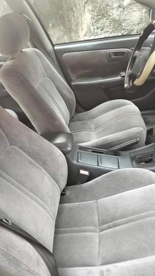 A picture of Toyota Camry