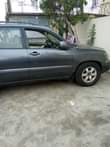 A picture of Toyota Highlander 2003