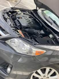 A picture of Toyota Corolla 2010 model