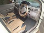 A picture of Toyota Raum CST