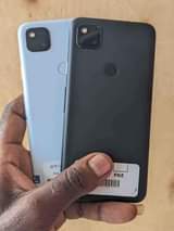 A picture of GOOGLE PIXEL 4A SIUZI NAGAWA KWA 200 000 TU NJOO