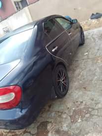 A picture of Registered Toyota Camry 2004 model