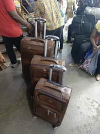 A picture of Laggage and travel bags