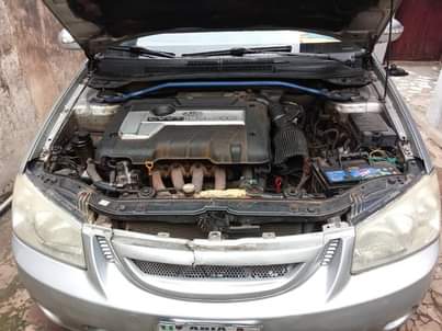 A picture of Kia ceranto