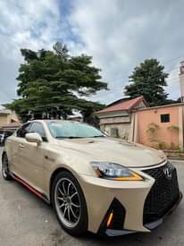 A picture of Super Clean Registered but barely driven 2009 2023 Fsport Lexus