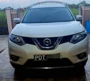 used nissan xtrail