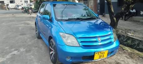 A picture of ToYoTa IST KaLiii Mnooo