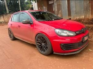 A picture of 2011 Volkswagen golf Gti