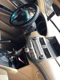 A picture of QUICK SALE An Extremely Honda Accord 2009 Model With Custom
