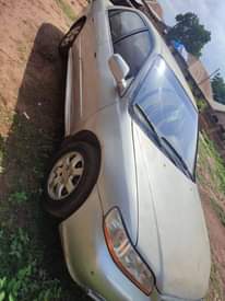 A picture of 2002 Honda Accord 2002 Saloon
