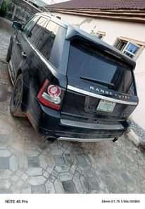 A picture of Range Rover