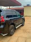 A picture of Toyota Prado