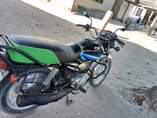 A picture of TVS 125