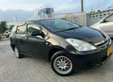 A picture of Toyota wish